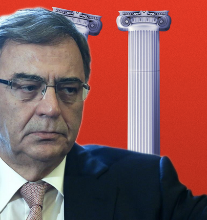 Νίκος Χριστοδουλάκης: «Χρηματοδοτούμε ηλιθίως τον αφελληνισμό της ελληνικής οικονομίας»