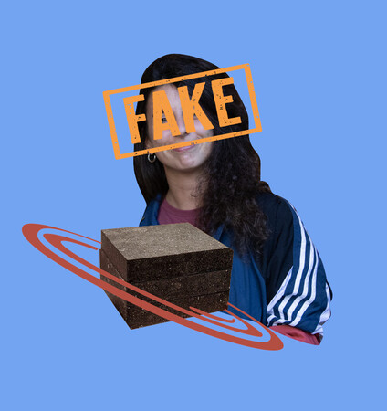 ΠΑΡΑΣΚΕΥΗ 24/03-Fake Παγκρατιώτες και το «διαστημικό τούβλο»