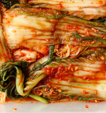 Ο Δημήτρης Liem φτιάχνει το καλύτερο kimchi στο λιμάνι του Πειραιά