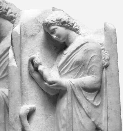 Πεθαίνοντας ως έφηβη στην αρχαία Αθήνα