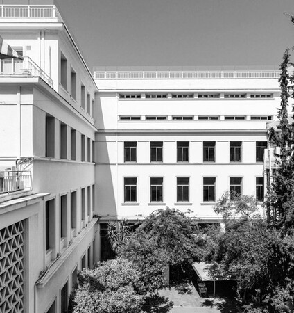  Πώς το Γαλλικό Ινστιτούτο άλλαξε την Αθήνα