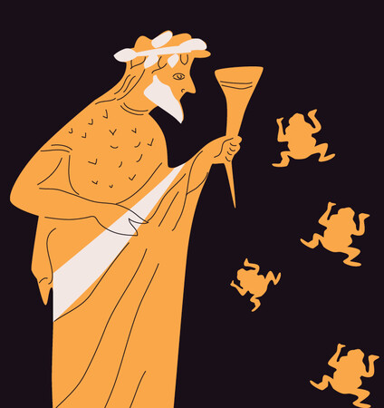 «Βάτραχοι» του Αριστοφάνη: Μπορεί η ποίηση να σώσει τον κόσμο; 