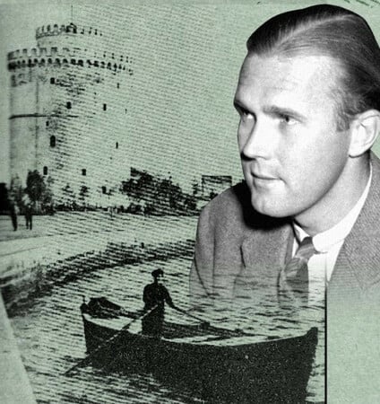 Ποιος σκότωσε τον Τζορτζ Πολκ, Επεισόδιο 1: Ένα πτώμα στον Θερμαϊκό