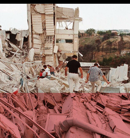 Γεράσιμος Παπαδόπουλος: «Τα σεισμικά ρήγματα που προκαλούν ανησυχία»