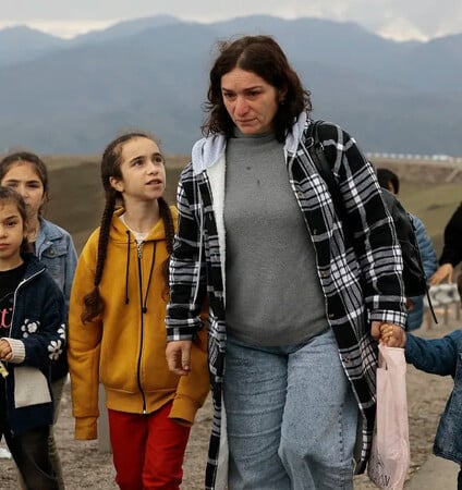Ναγκόρνο-Καραμπάχ: Ο νέος μεγάλος διωγμός των Αρμενίων