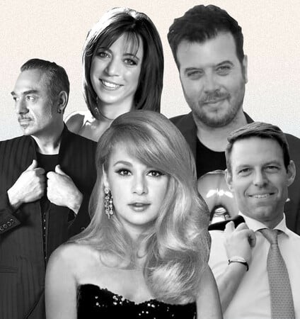 Άβολες συνεντεύξεις (που όμως είχαν κάτι να πουν) 