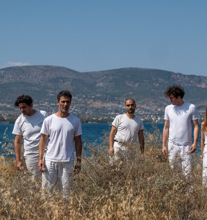 Ακούστε το πρώτο μέρος της παράστασης «Πέρσες. Το ταξίδι στο πεδίο των ψυχών», μια περφόρμανς εν πλω
