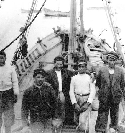 Οι πρόσφυγες στο ψαροχώρι της Νέας Μηχανιώνας