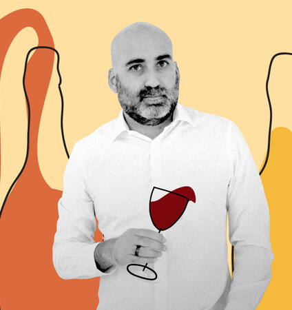 Ο master sommelier Ελευθέριος Χανιαλίδης εξηγεί πώς επιλέγουμε το σωστό κρασί