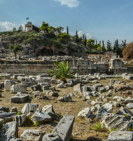 Στα άδυτα του Τελεστηρίου: Τα Mεγάλα Ελευσίνια Μυστήρια