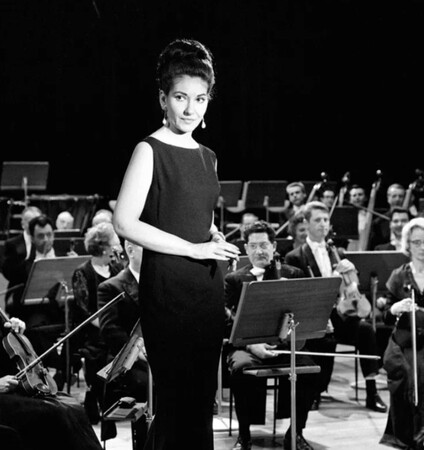 Μαρία Καλλας: H σοπράνο που έδωσε το φιλί της ζωής στην όπερα