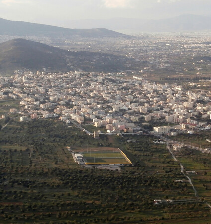 Πεθαίνοντας στη Μυκηναϊκή Αττική: Το νεκροταφείο στο Κολικρέπι Σπάτων