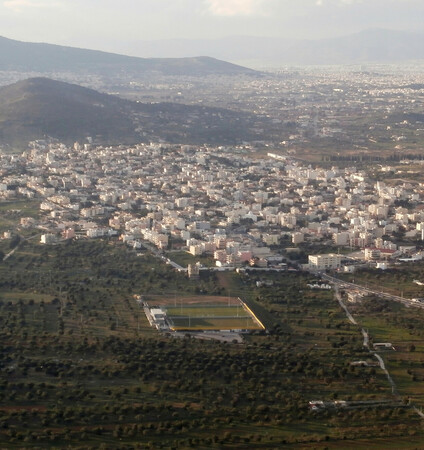 Πεθαίνοντας στη Μυκηναϊκή Αττική: Το νεκροταφείο στο Κολικρέπι Σπάτων