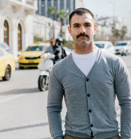 Η σκληρή αλήθεια για τον Γιώργο Καρκά