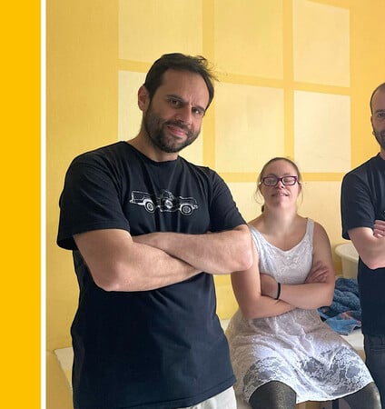 «Λώξη»: Μια ιστορία συμπερίληψης