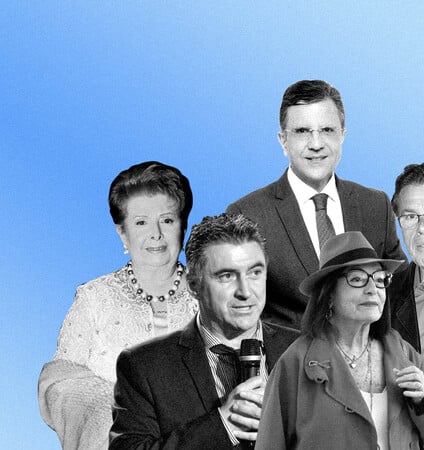 Η σκληρή αλήθεια για τους διάσημους των Ευρωεκλογών