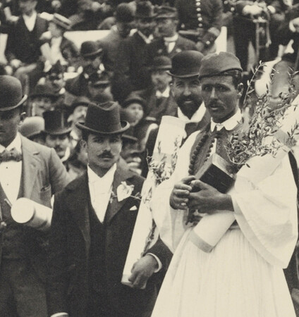 Η Αθήνα του 1896 και οι πρώτοι Διεθνείς Ολυμπιακοί Αγώνες