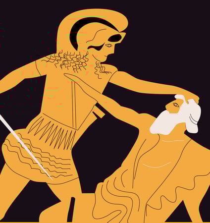 «Ορέστεια» του Αισχύλου: Ο αγώνας για δικαιοσύνη