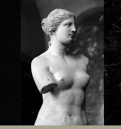 H συναρπαστική ιστορία της Αφροδίτης της Μήλου