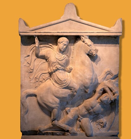 Κερδίζοντας την αθανασία στην αρχαία Αθήνα
