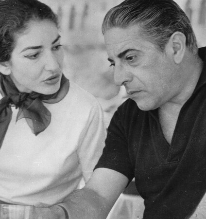 Η σκληρή αλήθεια για τη Μαρία Κάλλας