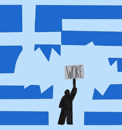 Είναι, τελικά, η woke αντζέντα απειλή για το «πατρίς, θρησκεία, οικογένεια»;