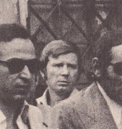 Όταν, τη δεκαετία του '70, ο Στράτος Διονυσίου βρέθηκε στη φυλακή