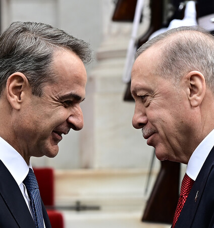 Οι ελληνοτουρκικές σχέσεις και οι νέες συμμαχίες στην εποχή του Τραμπ