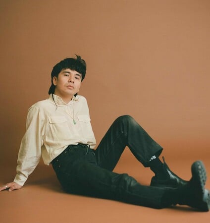 Έλα μη κλαις. Ocean Vuong & Sufjan Stevens.