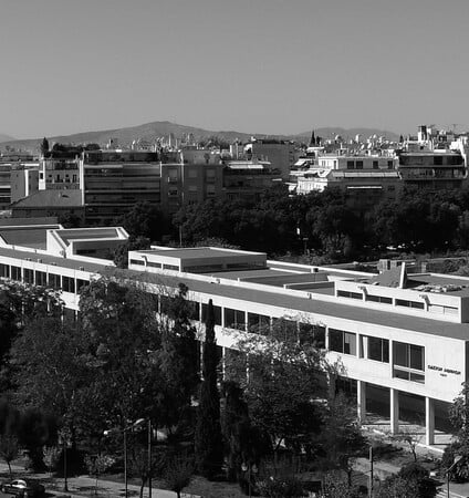 Ο Δεσποτόπουλος και το αθηναϊκό όνειρο του μοντερνισμού
