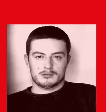 Ένα έγκλημα... κατά λάθος - Βίος και πολιτεία του Αλκέτ Ριζάι