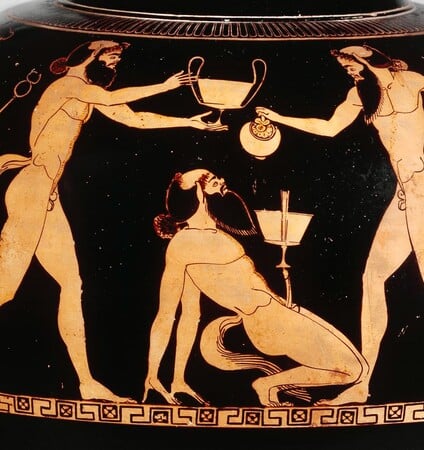Γίνονταν όργια στην Αρχαία Ελλάδα;