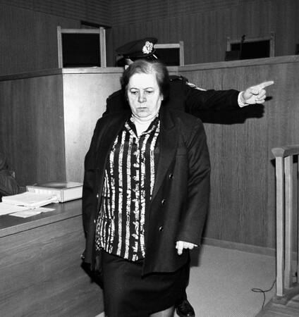 Μαρία Σαμπανιώτη: Η «φαρμακούλα» με τα δηλητηριασμένα τηγανόψωμα