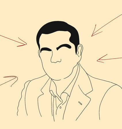 Ζαχαρίας Ζούπης: «H κοινωνία δεν λέει "γύρνα Τσίπρα, γύρνα Σαμαρά"».