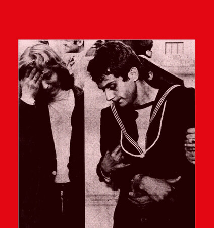 To θρίλερ στα βράχια της Αναβύσσου