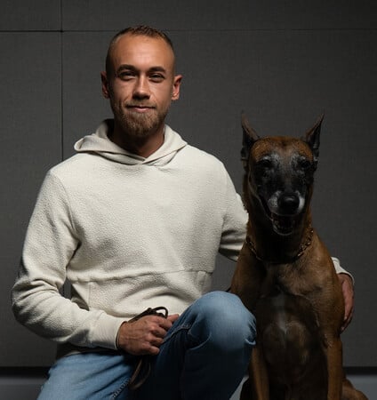 Tom Rutkowski: Ο άνθρωπος που βρίσκει τα χαμένα κατοικίδια