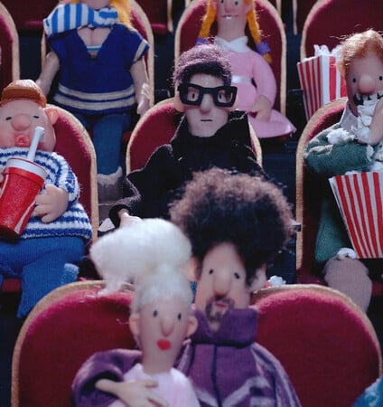 Πώς μαθαίνουμε τα παιδιά να αγαπούν το σινεμά;