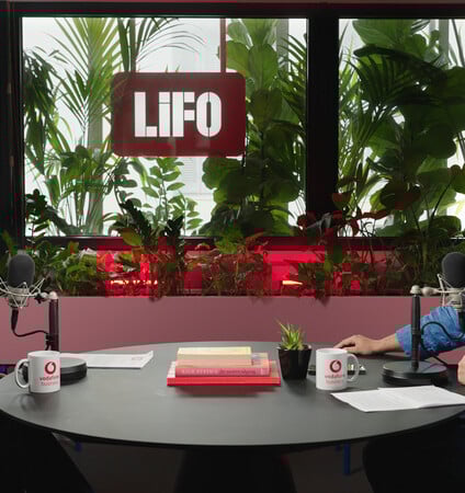 Κατερίνα Αγορογιάννη και Γιάννης Πανταζόπουλος vidcast