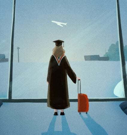 Brain drain: «Γιατί τα ελληνικά μυαλά συνεχίζουν να φεύγουν από τη χώρα;»