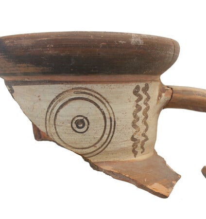 Χαλκίδα και Εύβοια στην Εποχή του Σιδήρου: Στα ίχνη της πρώτης καινοτομίας