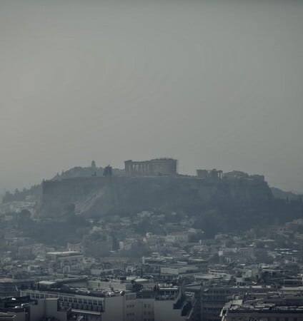 Το κλίμα της Αθήνας αλλάζει: Νύχτες χωρίς ανάσα, μέρες χωρίς ορίζοντα