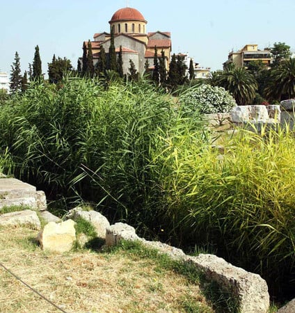 Ηριδανός: Ο αόρατος ποταμός της Αθήνας