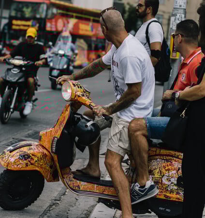 Αθήνα, η πόλη όπου κανείς δεν υπολογίζει τους πεζούς