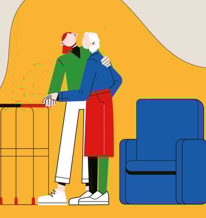 Γερνώντας με αναπηρία: Όλα όσα δεν συζητάμε