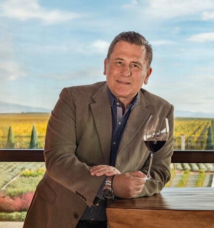 «Το Αμύνταιο είναι το El Dorado της ελληνικής αμπελουργίας»