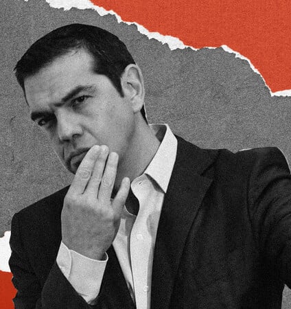 Ο Τσίπρας από αντισυστημικός επιστρέφει ως το αγαπημένο των media 