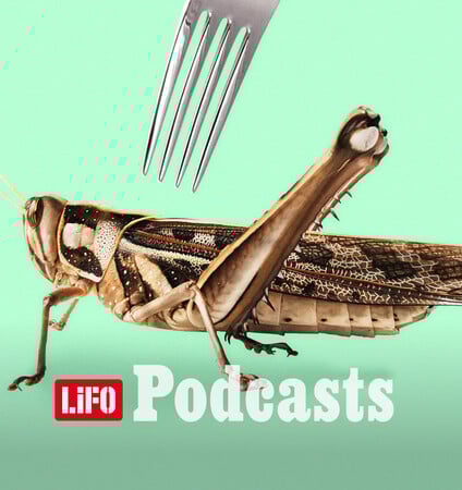 «Η εντομοφαγία μπαίνει σταδιακά στη διατροφή μας»