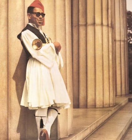 Τότε που οι Αμερικανοί μάς έφερναν τον Ντίζι Γκιλέζπι στην Αθήνα