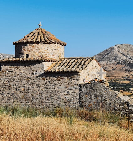 Οι Βυζαντινοί των νησιών: Η άλλη ιστορία των Κυκλάδων