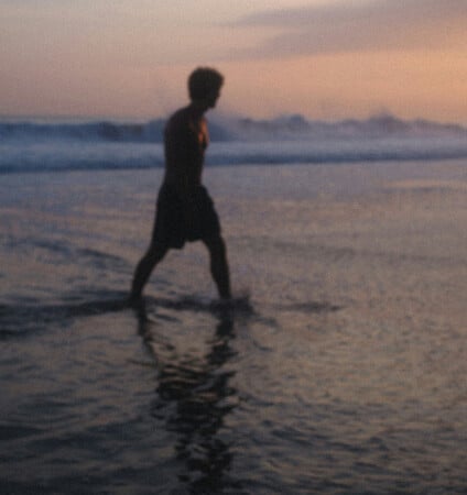 Ποιο είναι ο πρώτο πράγμα που θα κάνεις μόλις βγεις από τη φυλακή; «Μια βουτιά στη θάλασσα»